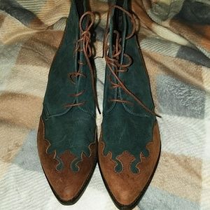 Vintage boots